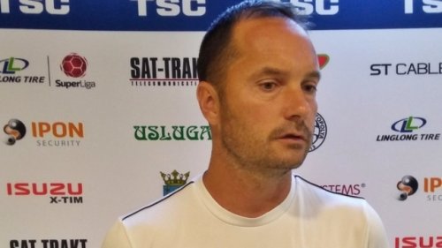TSC gostuje Crvenoj zvezdi, Linglong Superliga Srbije