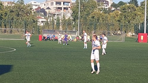 Brana Ilić het-trikom pokorio Grafičar, Prva liga Srbije