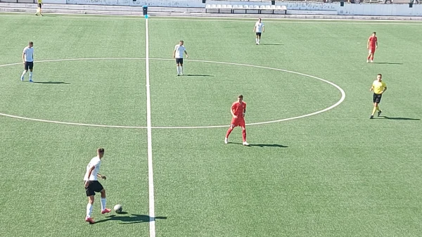 Baskovci petardirali Obrenovčane, Srpska liga Beograd
