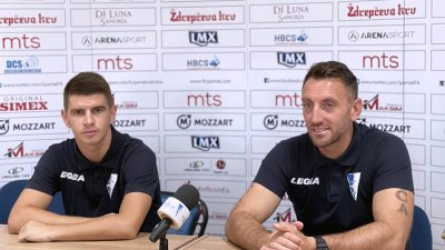 Igrači Spartaka ŽK željno iščekuju utakmicu protiv Napretka, Linglong Superliga Srbije