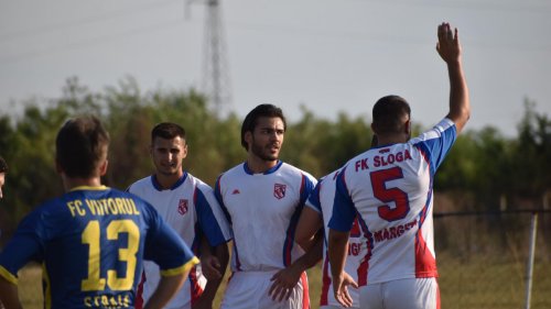 Sloga iz Margite do prve pobede, Druga južnobanatska liga "Istok"