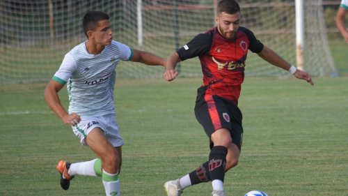 Zrenjaninski Radnički nakon preokreta do prva tri boda, Srpska liga Vojvodina