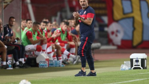 Stanković: Mislim da je bila dobra utakmica!, Linglong Superliga Srbije