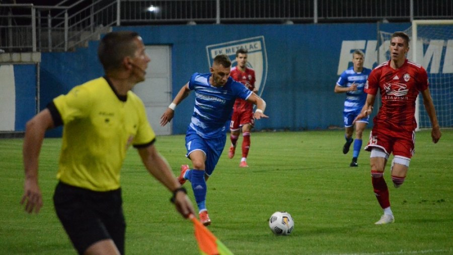 Lazetić: Dobar nauk za utakmice koje predstoje, Linglong Superliga Srbije