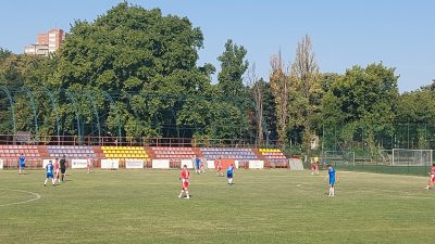 Zvezdini omladinci lagano protiv IMT-a, Omladinska liga Srbije