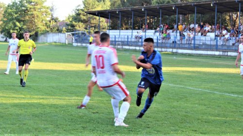 Vojvodina iz Bačkog Gradišta igrala nerešeno (0:0) u Čelarevu, Vojvođanska liga "Sever"