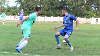 Pobeda koja uliva samopouzdanje, Srpska liga Vojvodina