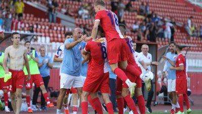 Vukadinović i Mrkaić za pobedu Voše nad Novim Pazarom!, Linglong Superliga Srbije