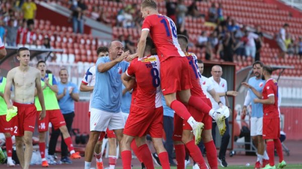 Vukadinović i Mrkaić za pobedu Voše nad Novim Pazarom!, Linglong Superliga Srbije