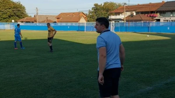 Marjan Mijajlović debitovao pobedom na klupi Kušiljeva, Zona "Zapad"
