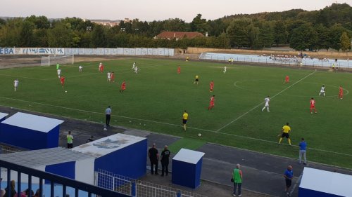 Timok 1919 u poslednjoj sekundi izvikao bod na Kraljevici, Prva liga Srbije