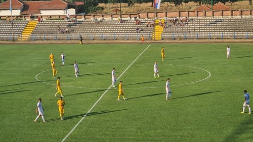 Akteri derbija "izgoreli" na visokoj temperaturi i u želji da osvoje bodove, Srpska liga Istok