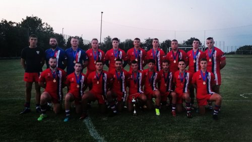 Mladim ragbistima Srbije Trofej Beograda