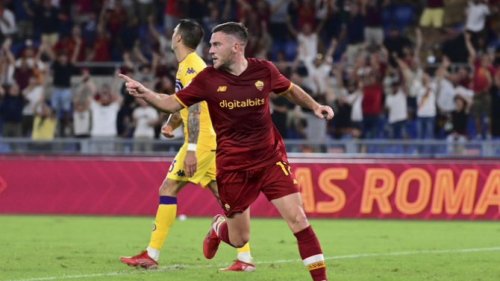 Milenkovićev gol nije pokvario Murinju debi