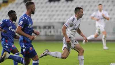 Milan Savić: Veoma smo motivisani za meč protiv Crvene zvezde, Linglong Superliga Srbije