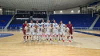 FON pobednik turnira, UEFA futsal champions leaugue, odigranog u Podgorici