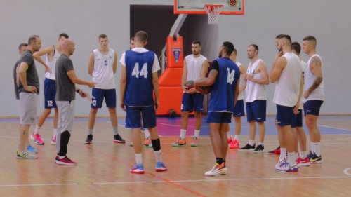 Studentski centar ponovo u Čajetini, ABA liga