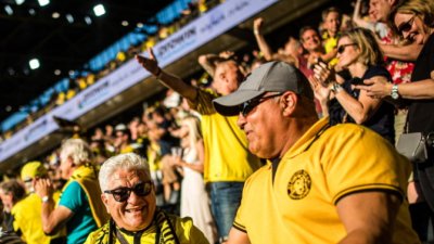 Holand čuvar Borusije