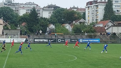 Prvenac Teleoptika u novoj sezoni, Srpska liga Beograd