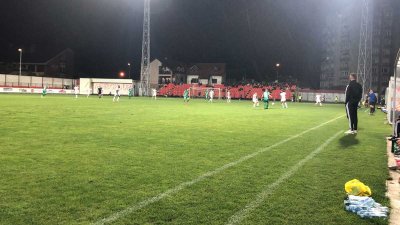 Prva pobeda Inđije u Ivanjici, Prva liga Srbije