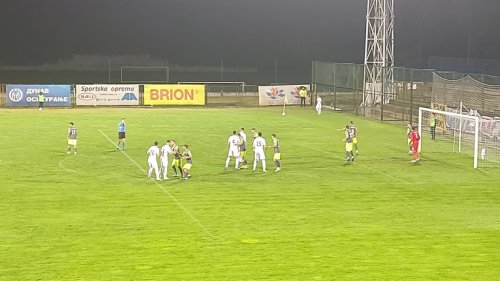 Banjica još čeka pobedu, Prva liga Srbije