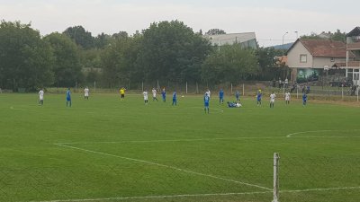 Trsteničani posle dve uzastopne pobede na čelnoj poziciji, Zona "Zapad"