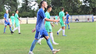 Bečejci u Staroj Pazovi ostvarili pobednički het-trik, Srpska liga Vojvodina