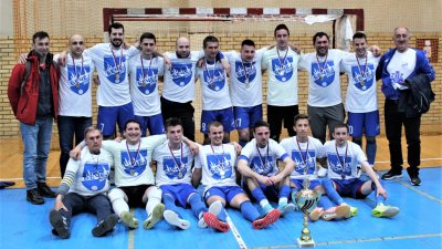 Futsaleri povratnika u elitu Bečej 2003 kreću sa pripremama, Prva Futsal liga