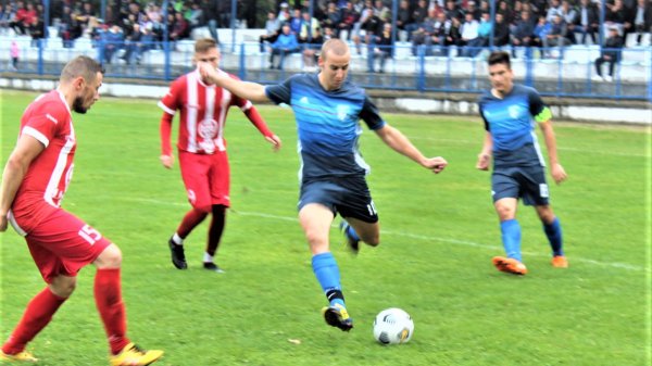 Kudrić pakovao, Prodanov pogađao, Vojvođanska liga "Sever"