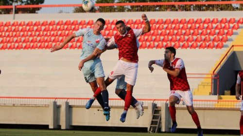 Voša poražena u Kruševcu, Linglong Superliga Srbije