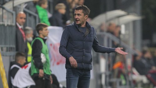 Saša Ilić: Nisam nezadovoljan, igračima zameram samo na karakteru, Linglong Superliga Srbije