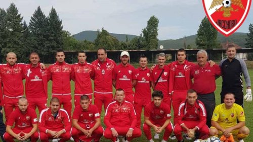 Sjajan start Orlova u debitanskoj sezoni u ligi zona ''Zapad'', Zona "Zapad"