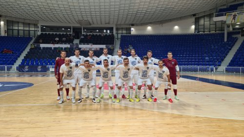 Futsal Liga šampiona, FON u Hrvatskoj, Prva Futsal liga