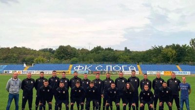 Slogin pad u 95. minutu, Srpska liga Zapad