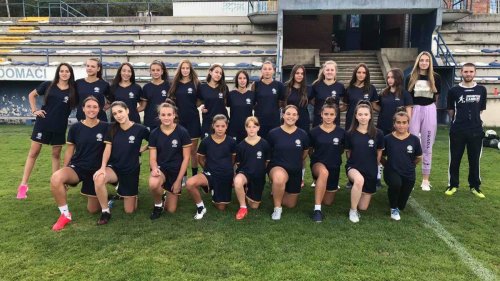 SŽFU Jedinstvo Putevi vraća ženski fudbal u Užice, Druga ženska liga Zapad