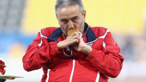 Dimitrijeviću izmaklo zlato za 13 centimetara