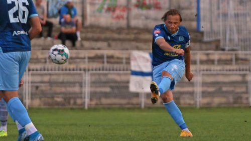 Takovo savladalo Želju