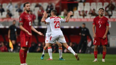 Crnogorcima bod na Bosforu