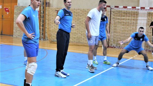 Odbojkaši Bečeja uveliko se pripremaju za novu sezonu, Prva B liga