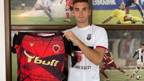 Mladi napadač stigao u redove Radničkog, Srpska liga Vojvodina
