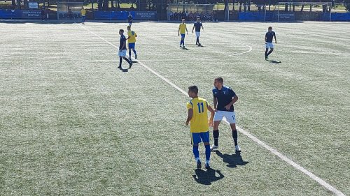 Brodarcu više prijao matine, Srpska liga Beograd