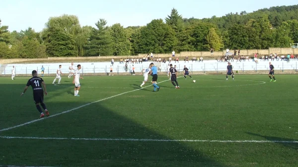 Timok petardom ispratio "dobanovčane", Prva liga Srbije