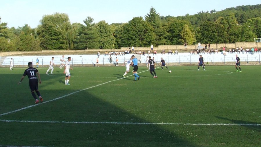 Timok petardom ispratio "dobanovčane", Prva liga Srbije