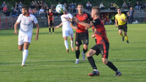 Radnički izgubio od imenjaka iz Sombora, Srpska liga Vojvodina