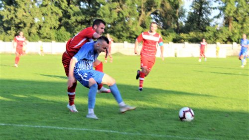 Miloš Savanović rešio još jedan derbi, Srpska liga Vojvodina