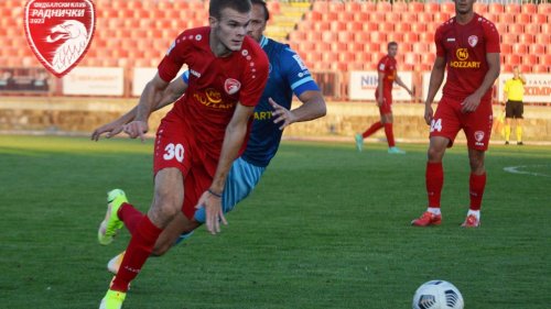 Dašak nostalgije na "Čika Dači": Radnički 1923 i Željo remizirali u prijateljskom susretu, Linglong Superliga Srbije