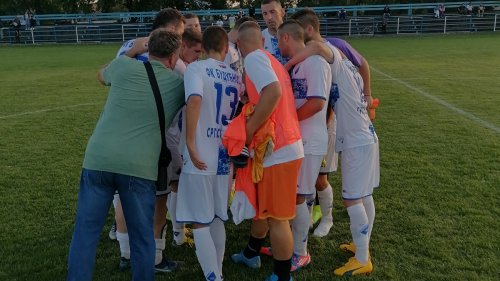 U "Budućnosti" konačno samo Crnjani!, PFL Zrenjanin