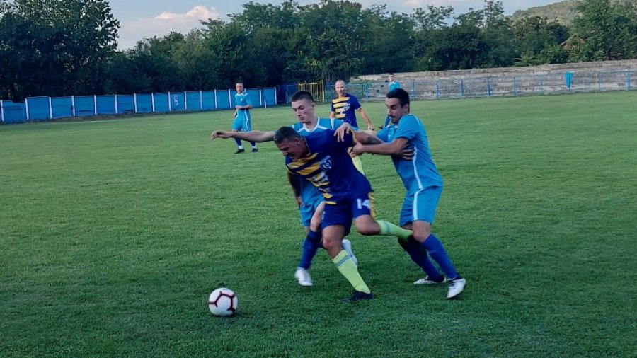 Petarda "pod Kruškom", Zona "Zapad"