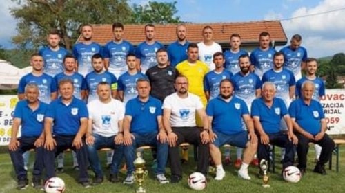 Rudar iz Stenjevca lider Pomoravske okružne lige!, Pomoravska okružna liga