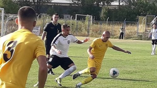 Dinamu bod u Svilajncu, Srpska liga Istok